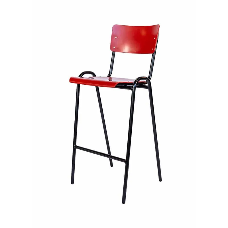 Barkruk Easy rood Barkruk Easy rood