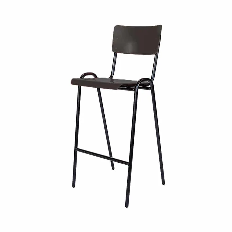 Barkruk Easy zwart Barkruk Easy zwart