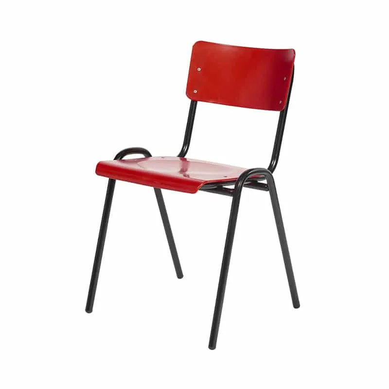 Easy rood Stoel Easy rood