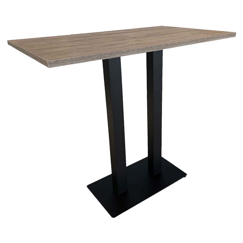 Onderhoudbaar Concurreren Einde Bartafel DecoLegno S072 Sherwood 120x70 - Okido B.V.