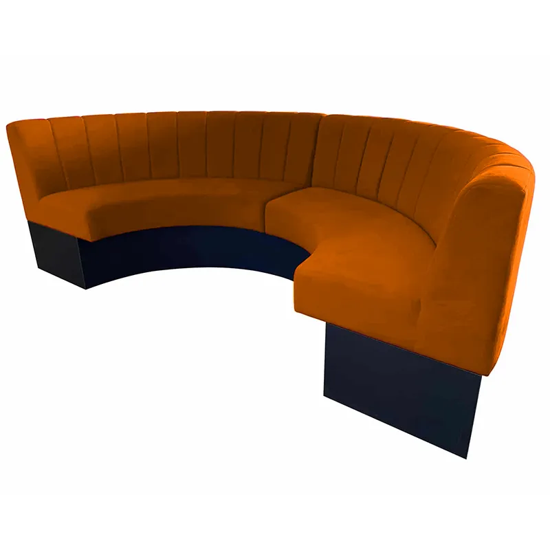 Dinerbank Hugo box Dinerbank Hugo met box 2 elementen