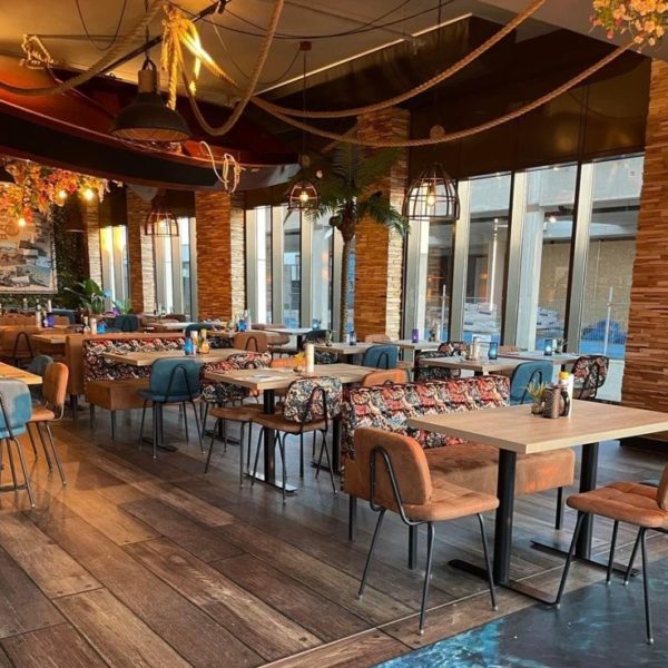 horecainterieur door okido