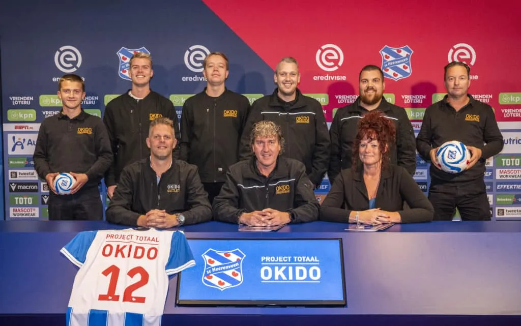 SC Heerenveen en Okido: een sterk Fries partnerschap FPH4512 1024x641 - SC Heerenveen en Okido: een sterk Fries partnerschap