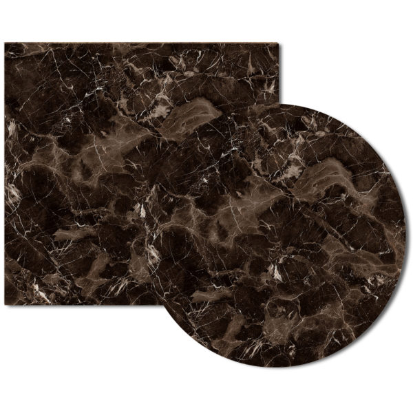 Compact tafelblad 5658 Brown Marble