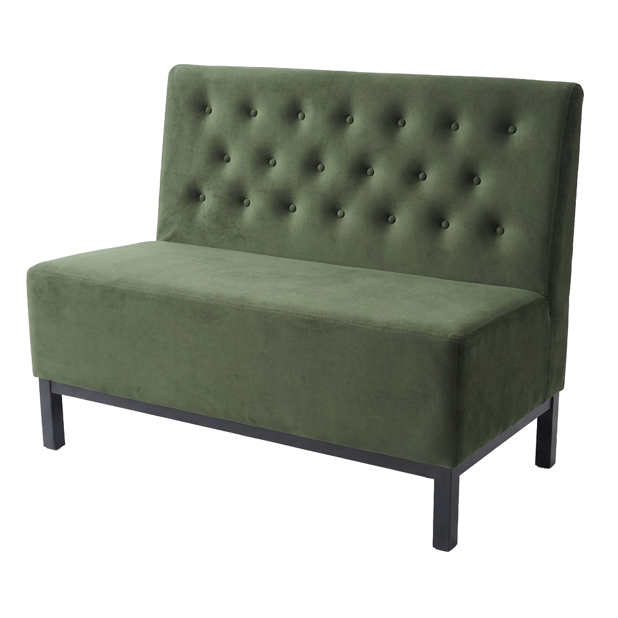 Wandbank Florence op poten Wandbank Florence