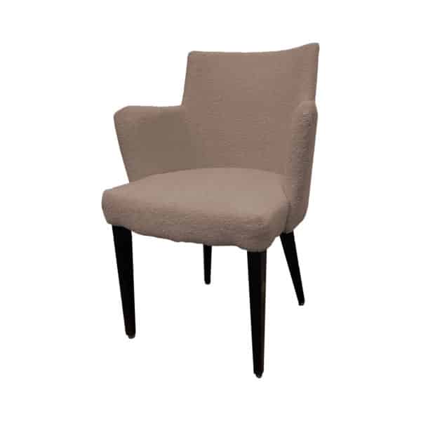 Stoel Elvira taupe