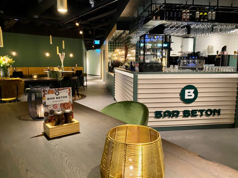 Bar Beton Den Haag Okido B.V.