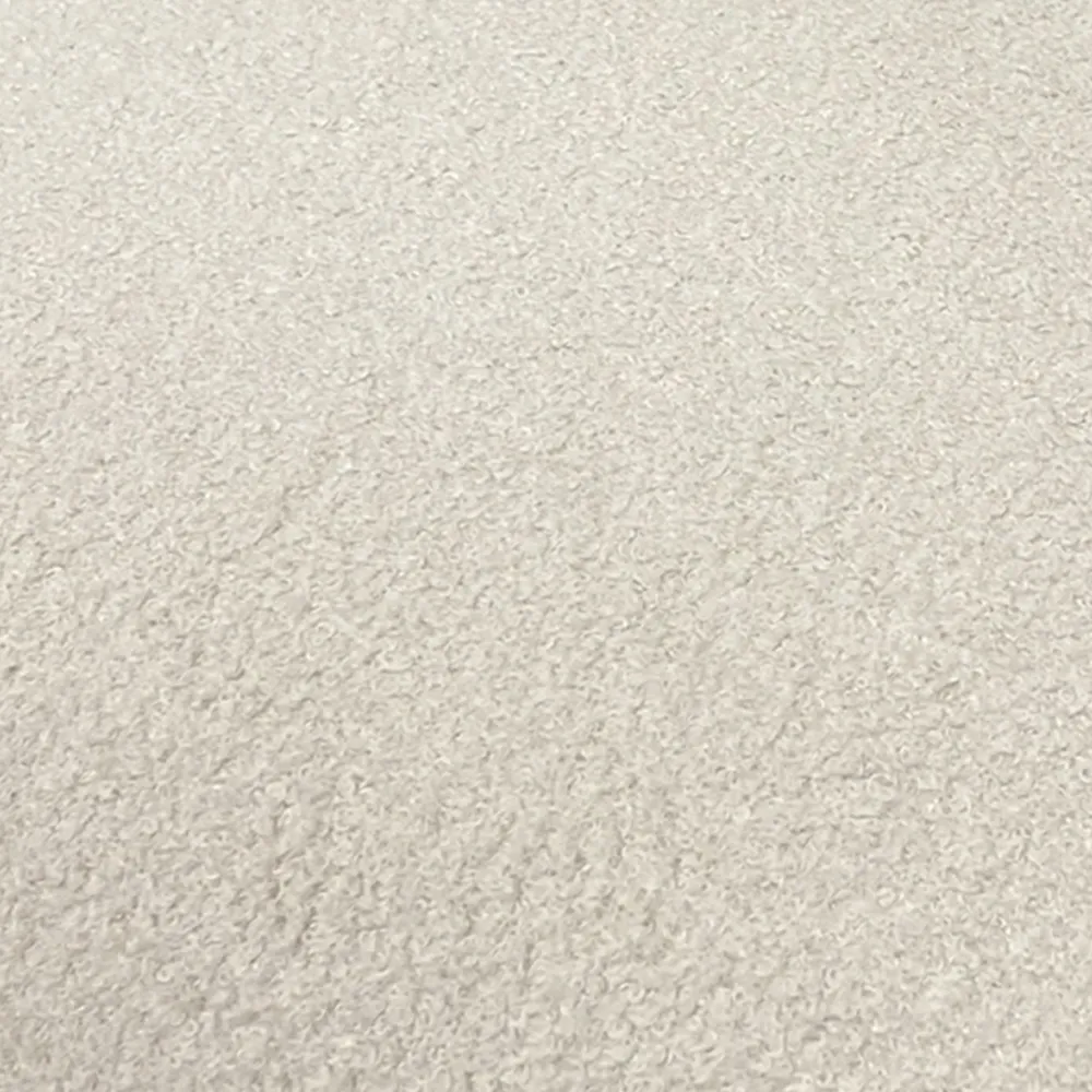NON creme Fauteuil Guido crème