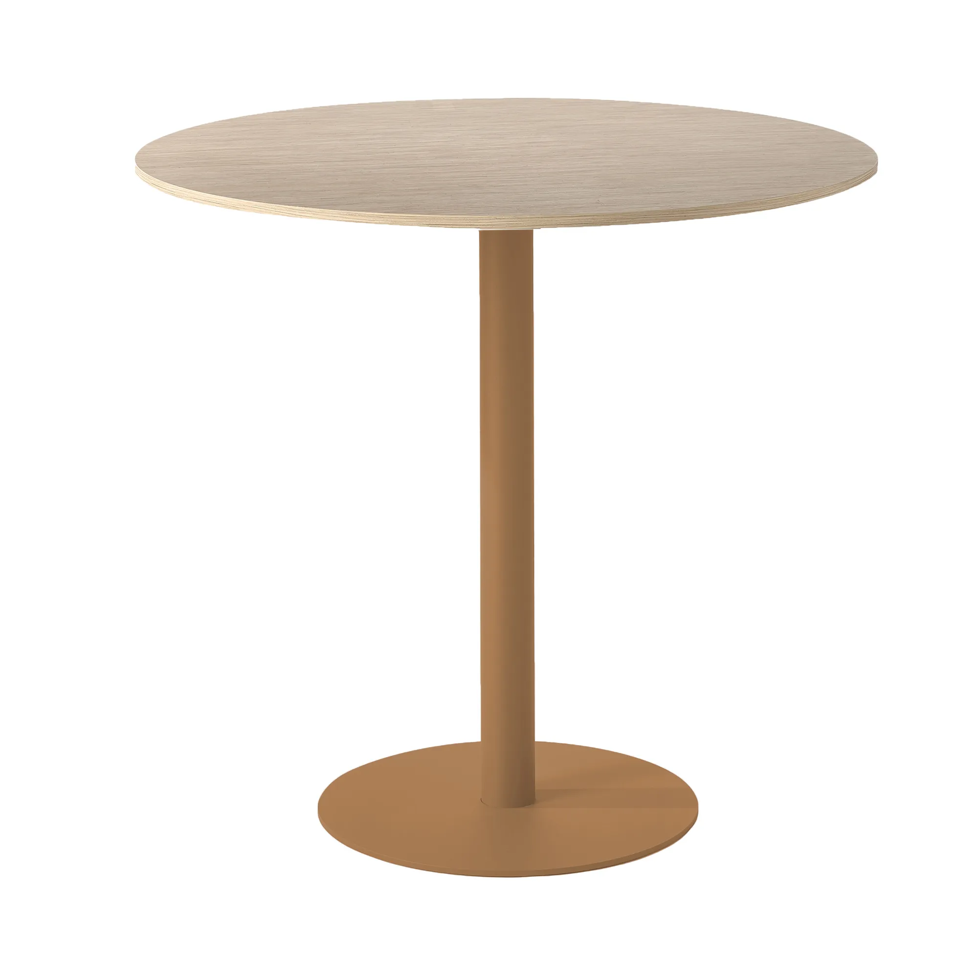Bartafel Ton sur Ton okerbruin Bartafel Ton sur Ton