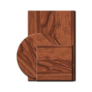 Tafelblad Topalit 0009 Teak