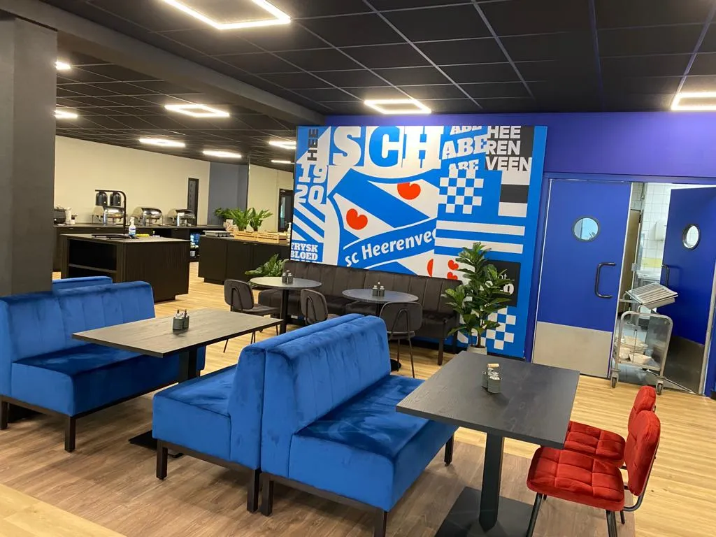 SC Heerenveen De Ambiance