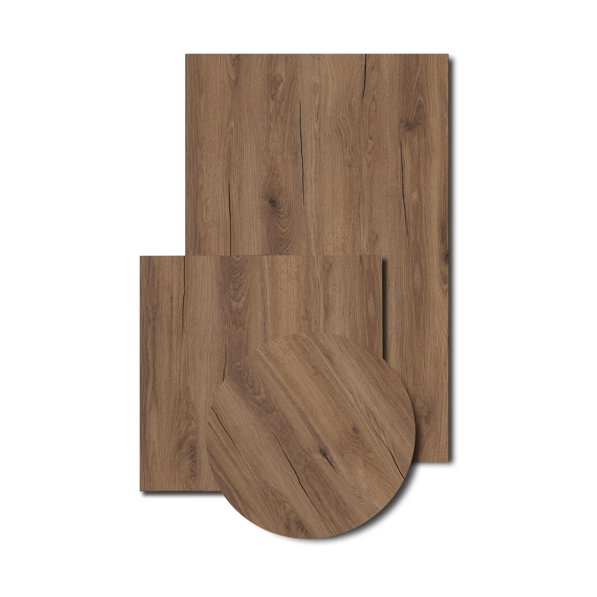 T701 Melamineblad T701 Amaretto Hudson Oak