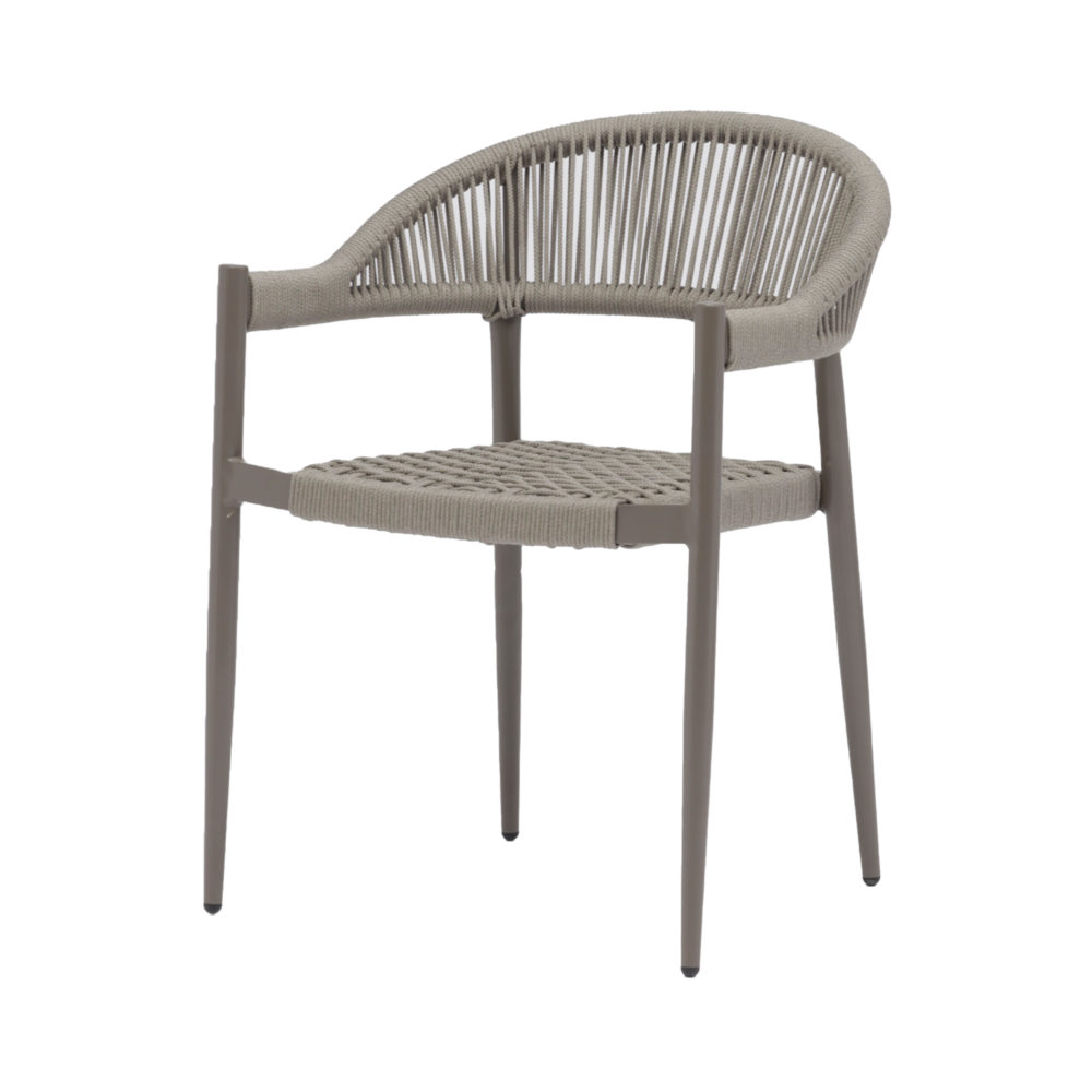 Terrasstoel Carmen coffee 1 1000x1000 - Summer Sale