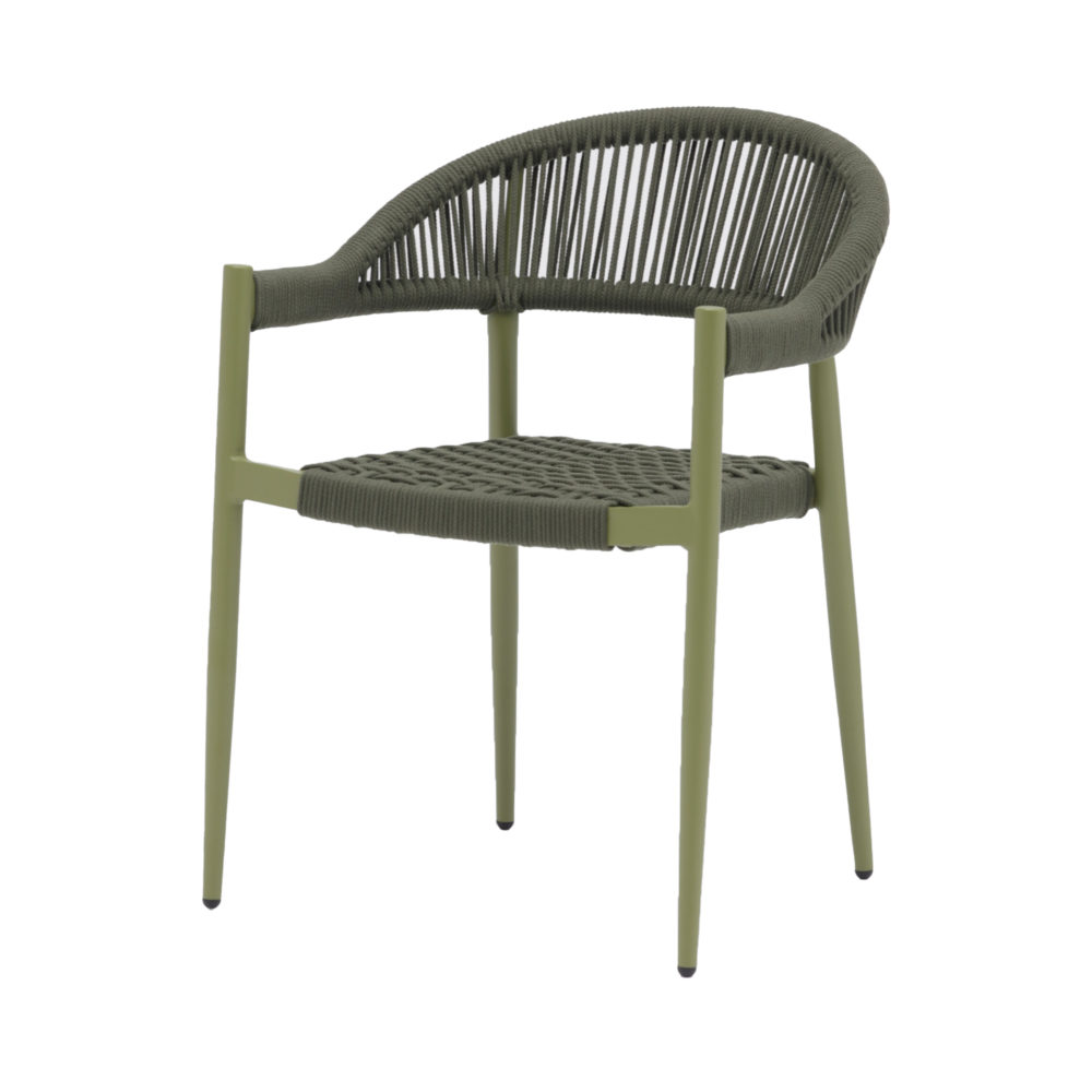 Terrasstoel Carmen groen 1 1000x1000 - Summer Sale