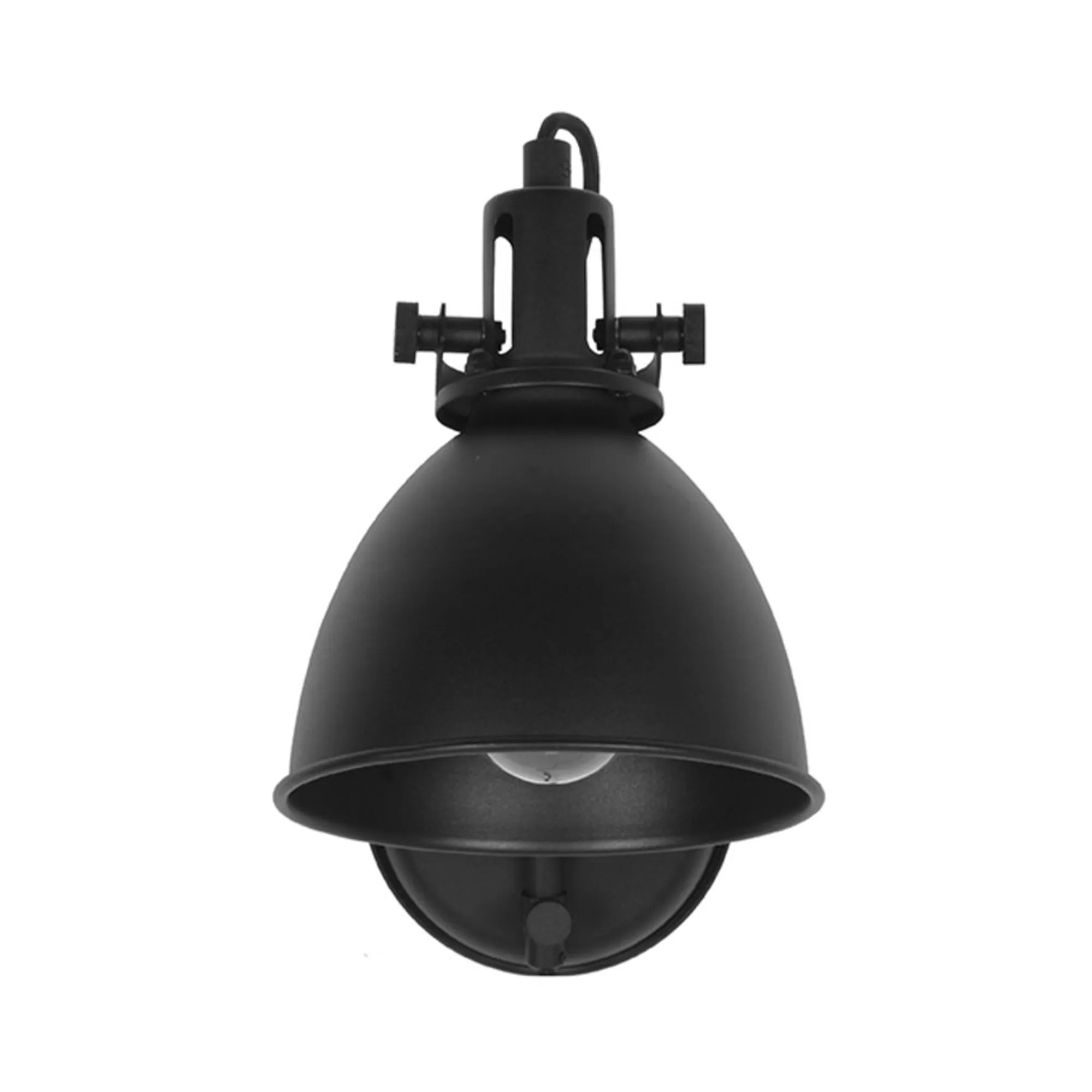 Wandlamp Spot zwart Wandlamp Spot zwart