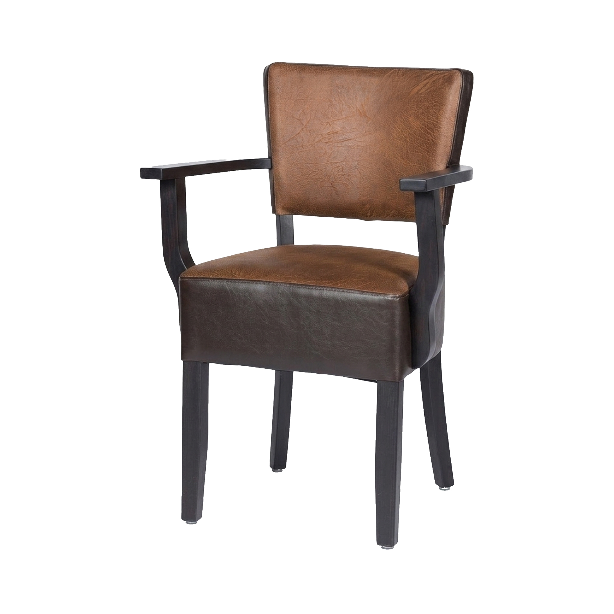 Armstoel Lisa Bicolour