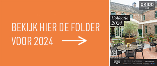 Folder bannner klein - Folder collectie 2024