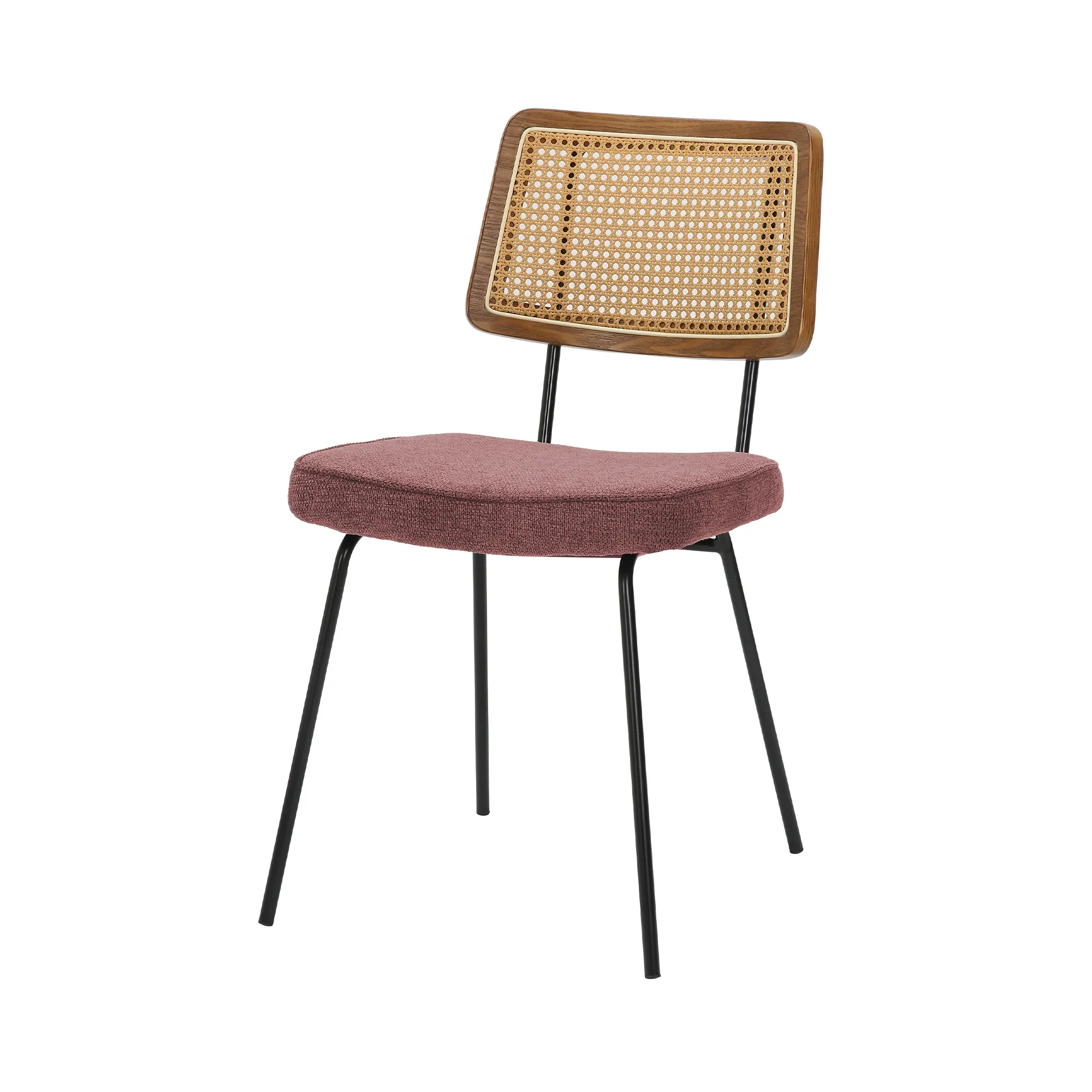 Stoel Bach oud roze Stoel Bach oud roze
