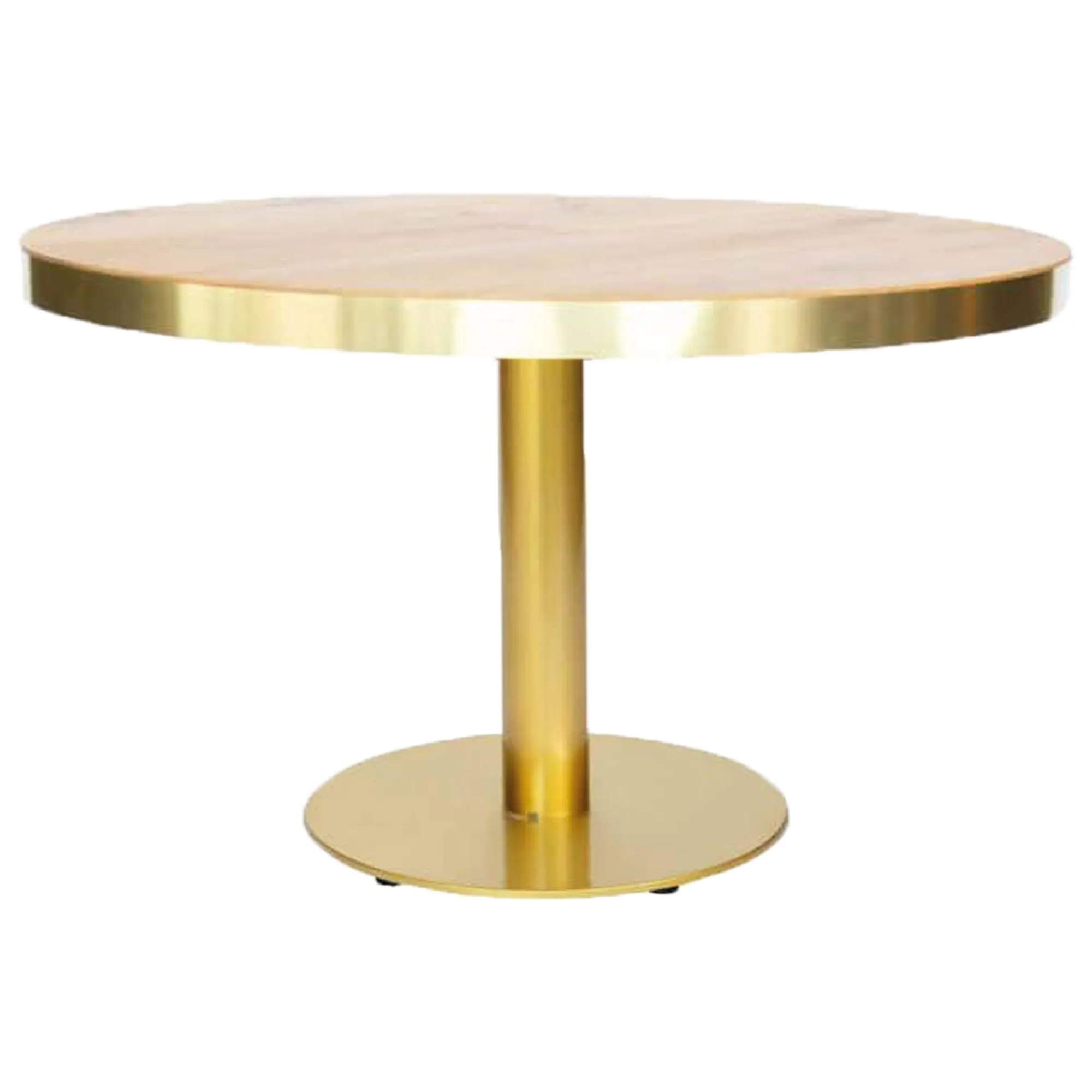 Dinertafel Grazia messing Dinertafel Grazia messing