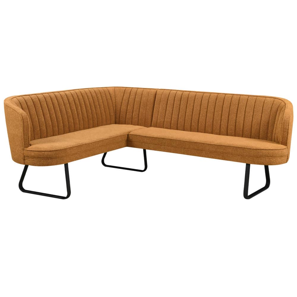 Dinerbank Nate okergeel 1000x1000 - Summer Sale