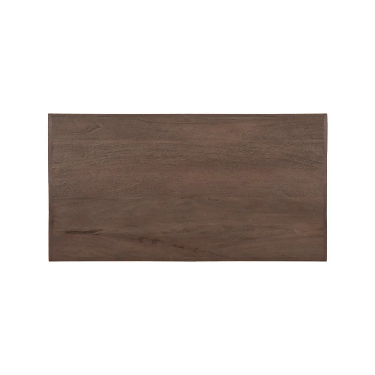 Tafelblad mangohout espresso 120x70 Tafelblad mangohout Espresso 120×70