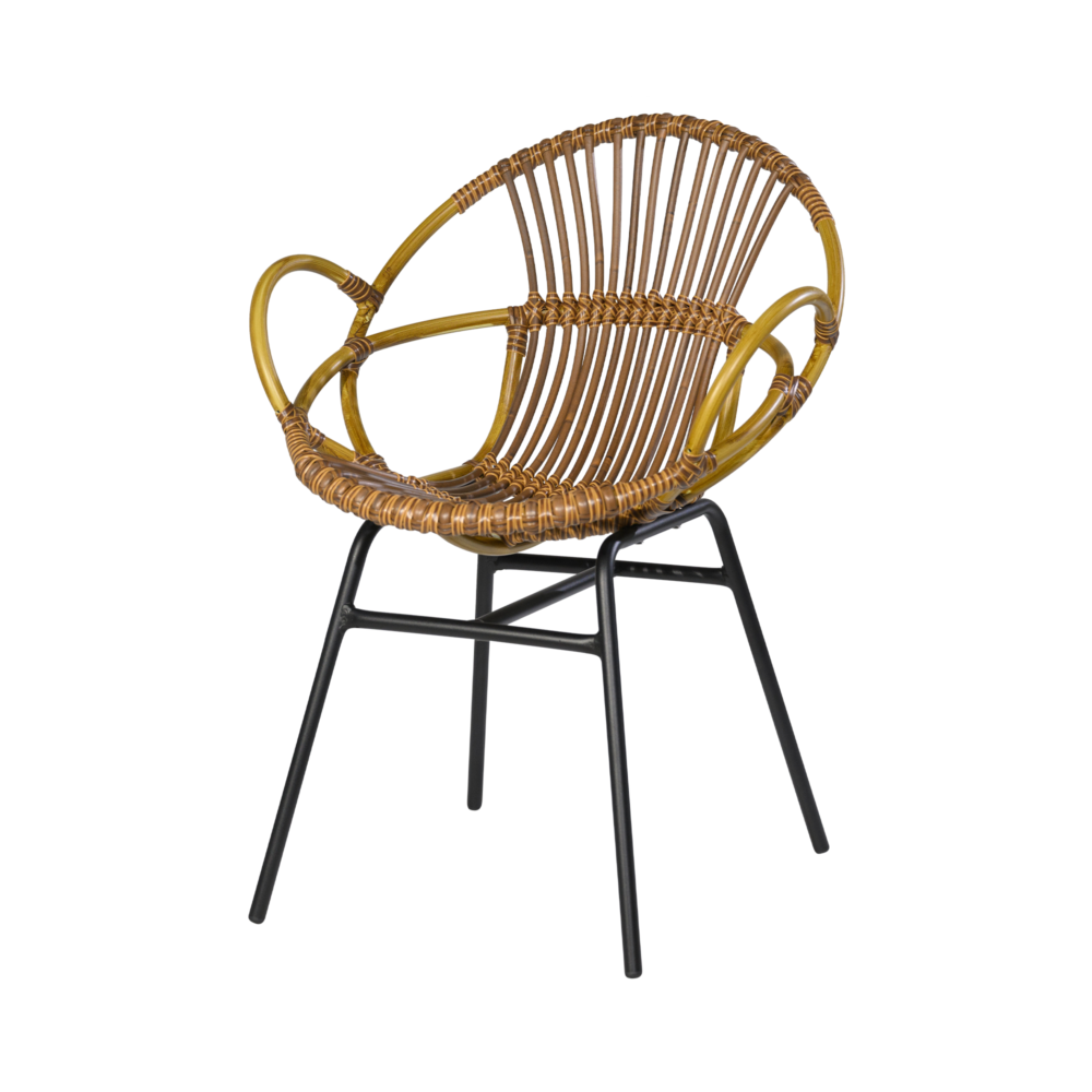 Terrasstoel Fay honey 1000x1000 - Summer Sale