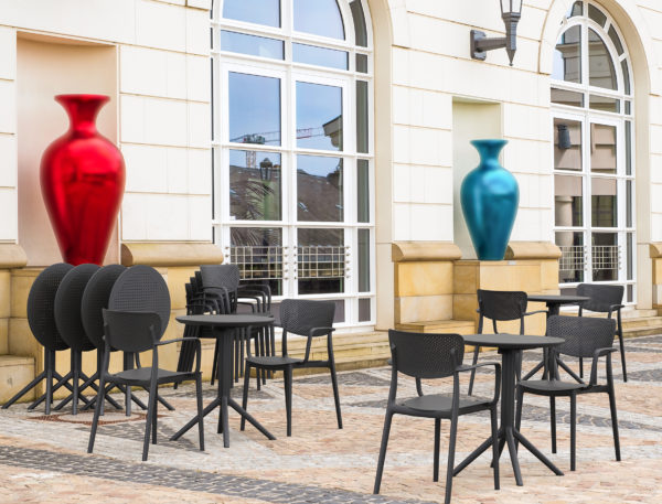 Flexibel interieur 1 600x457 - Flexibel horeca interieur met modulaire meubels