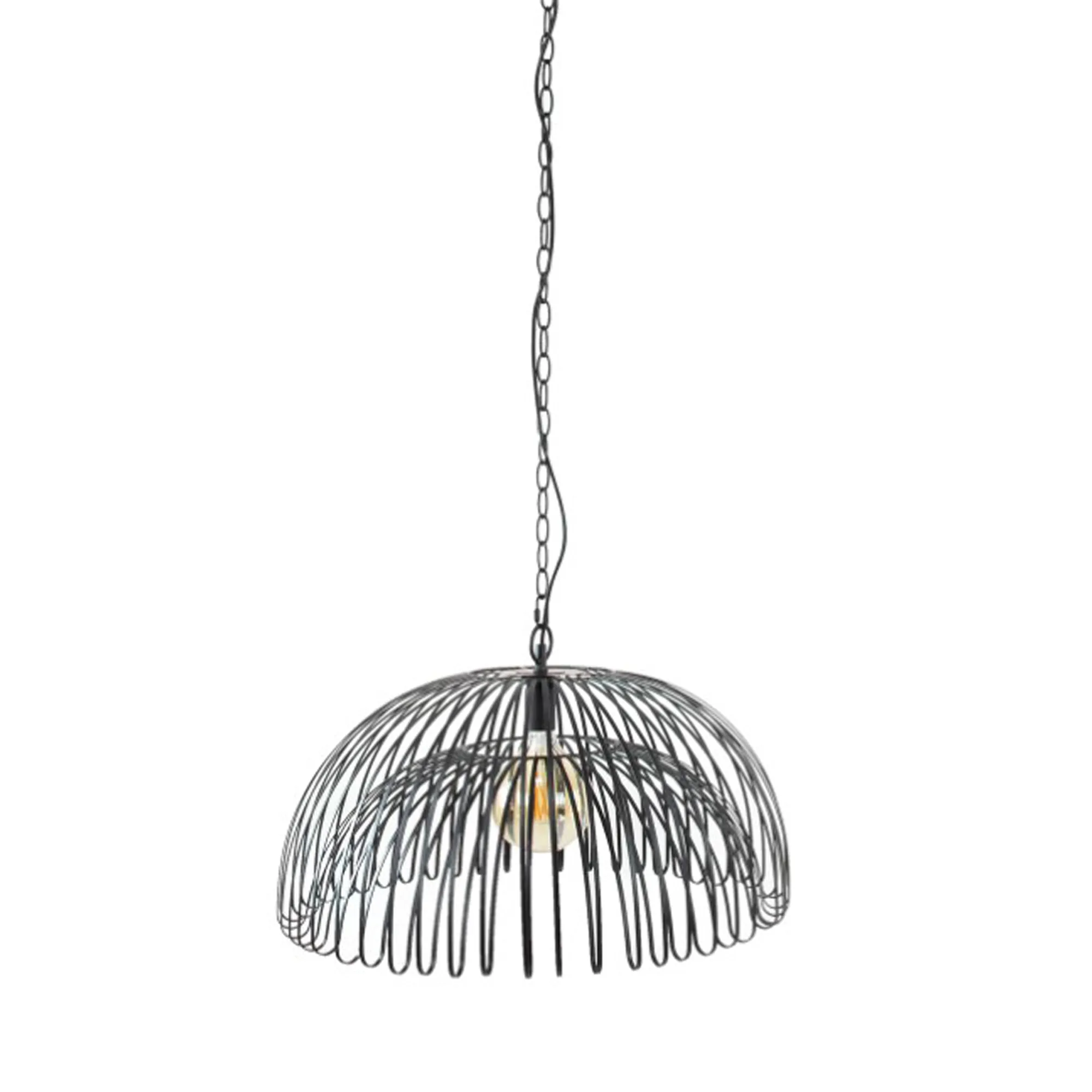 Hanglamp Bend Hanglamp Bend Charcoal