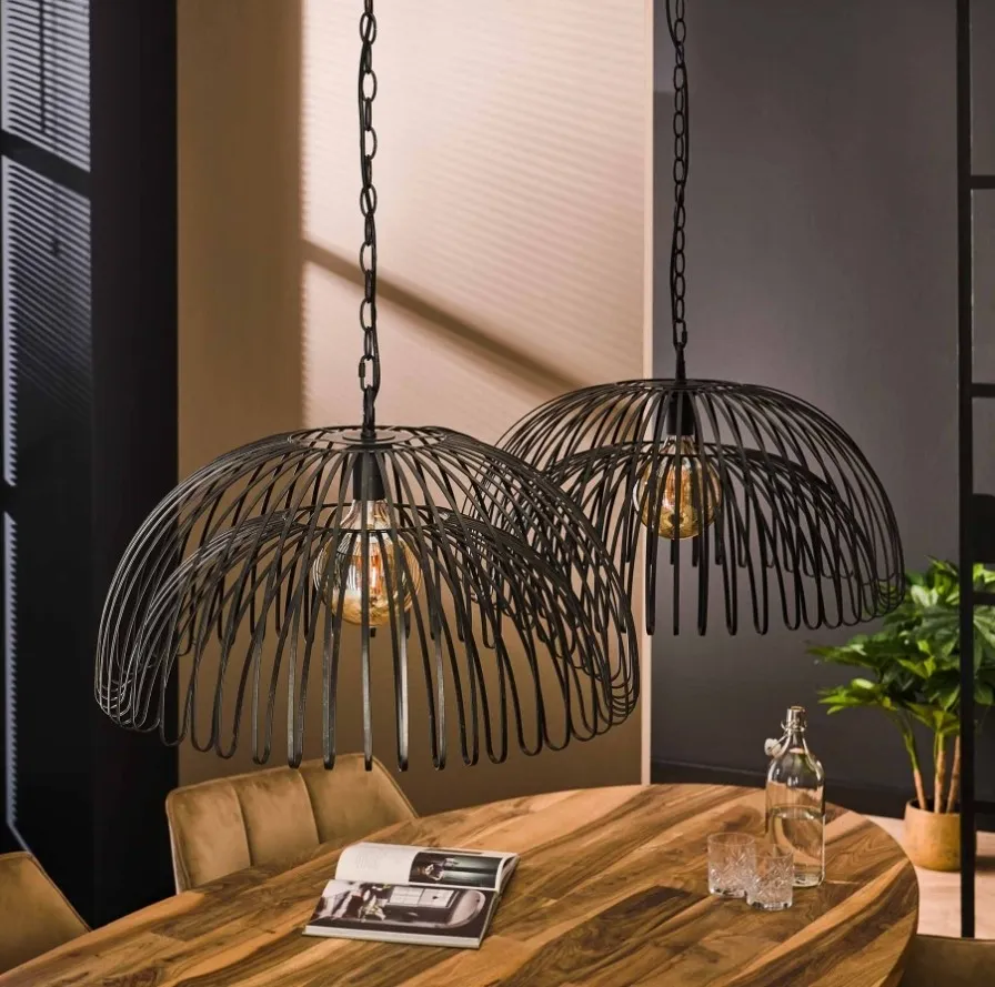 Hanglamp Bend Hanglamp Bend Charcoal