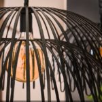 Hanglamp Bend Charcoal