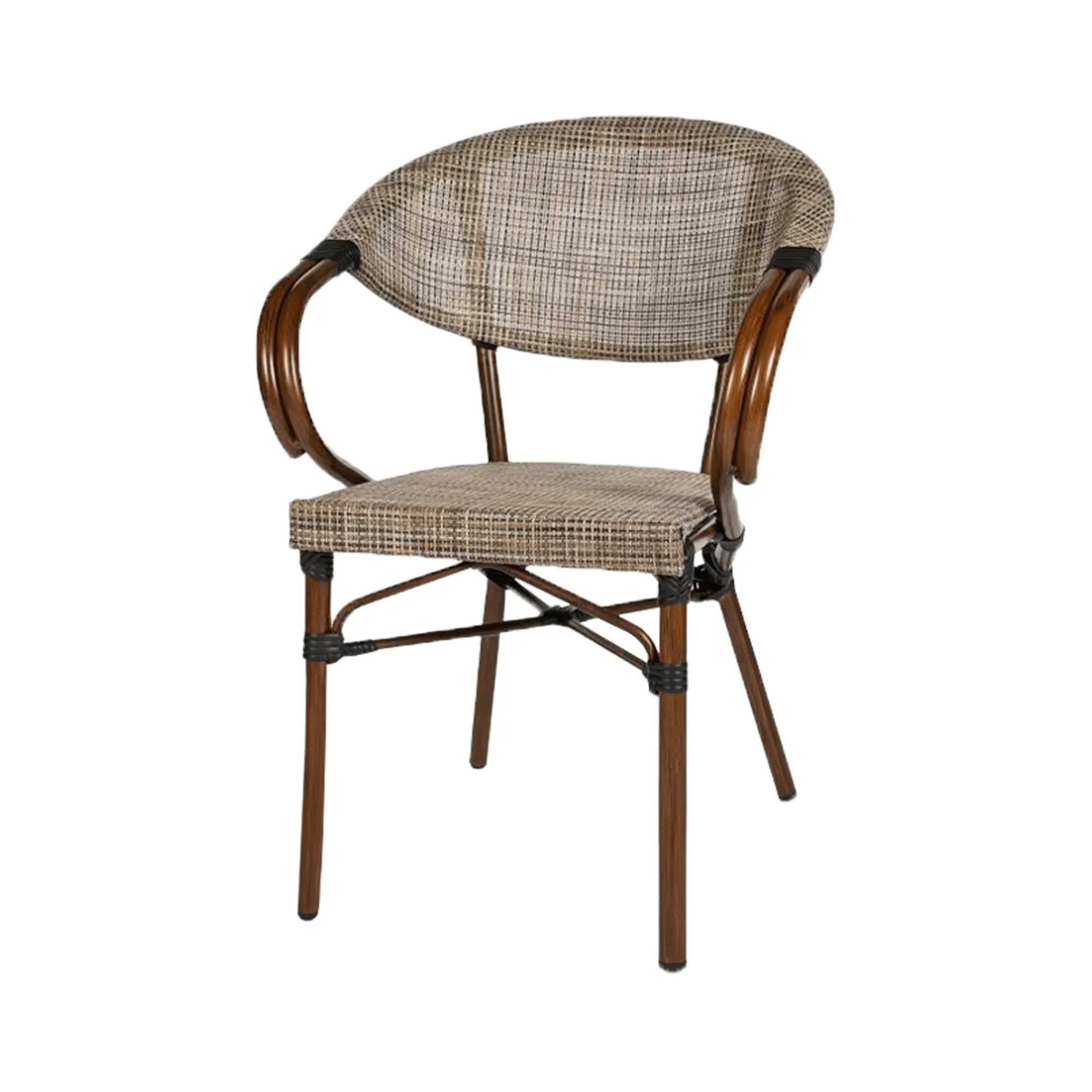 Terrasstoel San Marino beige