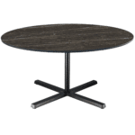 Outdoor Dinertafel New Delhi black marble