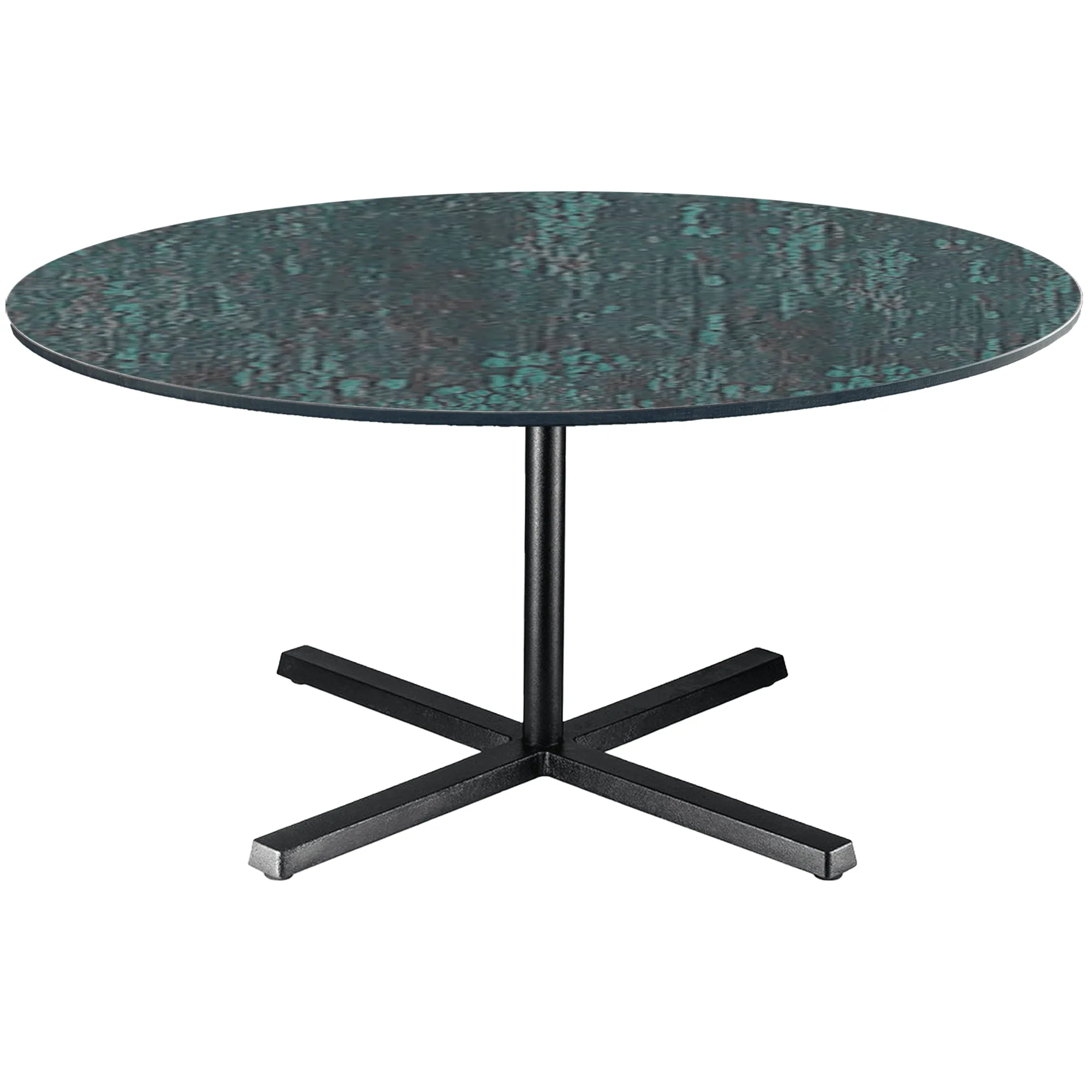 Dinertafel New Delhi blauw Outdoor Dinertafel New Delhi blauw