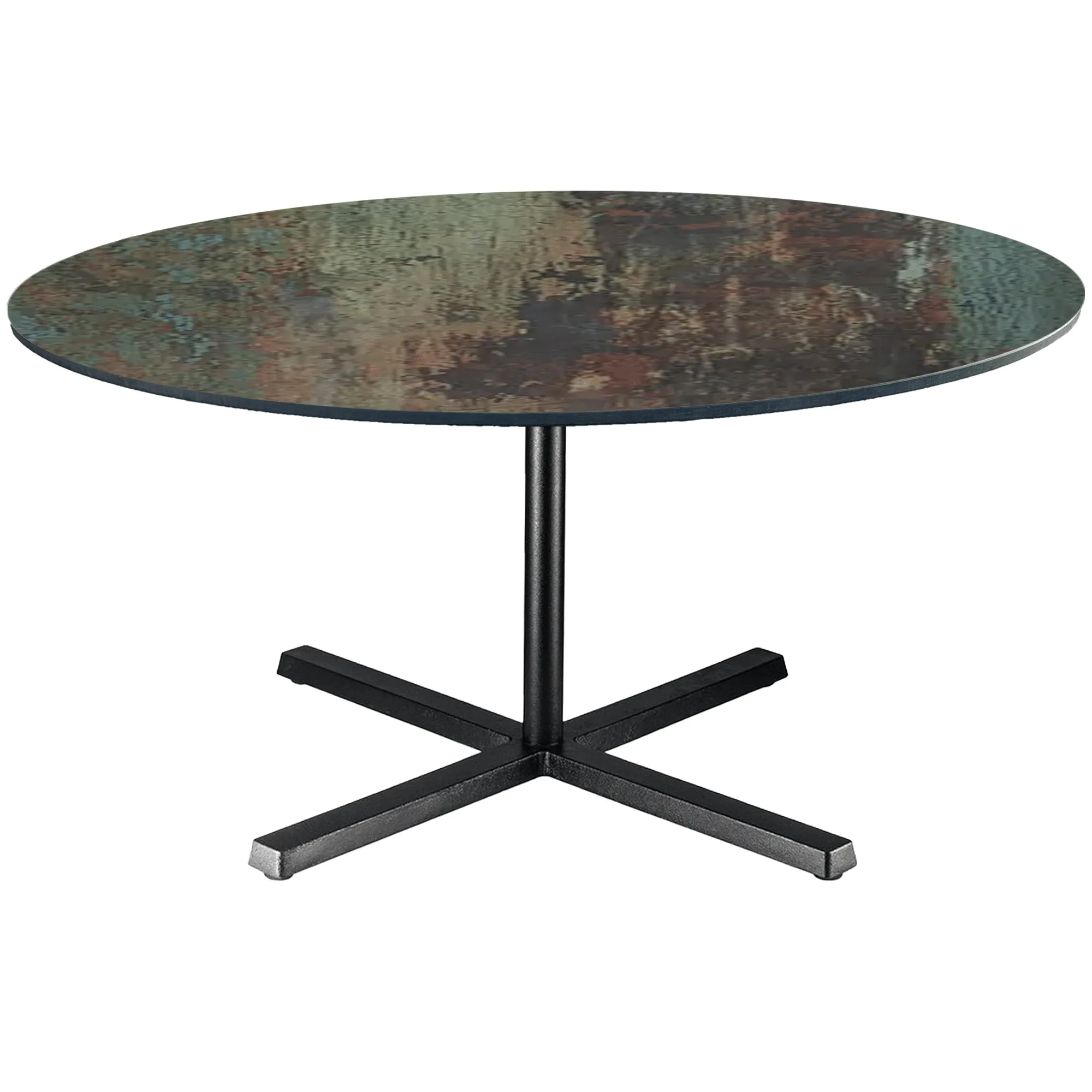 Dinertafel New Delhi groen Outdoor Dinertafel New Delhi groen