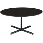Outdoor Dinertafel New Delhi zwart