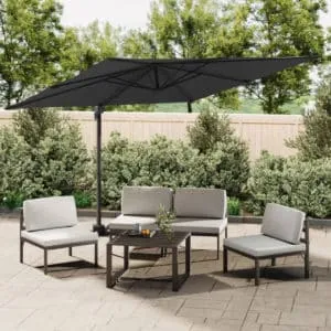 Parasol verlichting voor de aankomende zomeravonden Emma parasol 300x300 - Parasol verlichting voor de aankomende zomeravonden