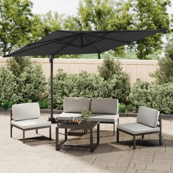 Emma parasol 600x600 - Horeca parasol 3x3