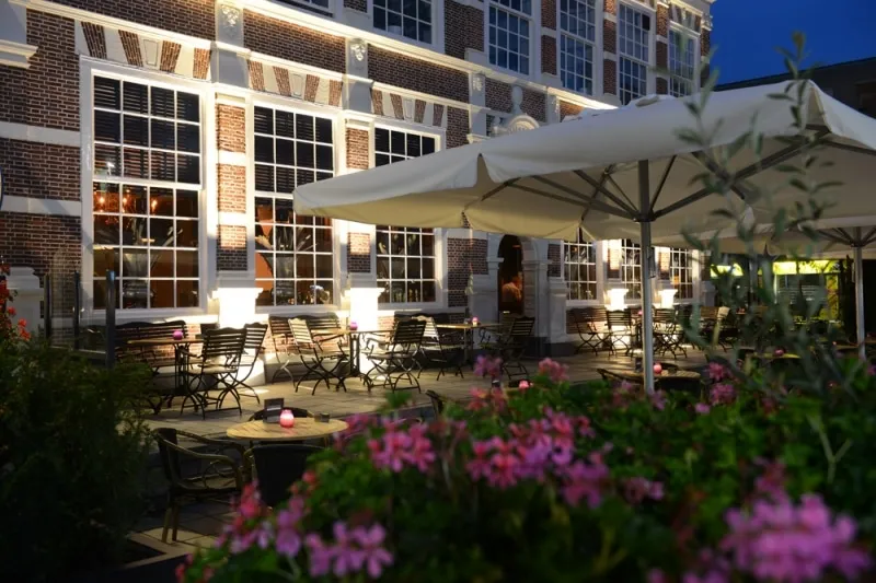 't Gerecht, Heerenveen