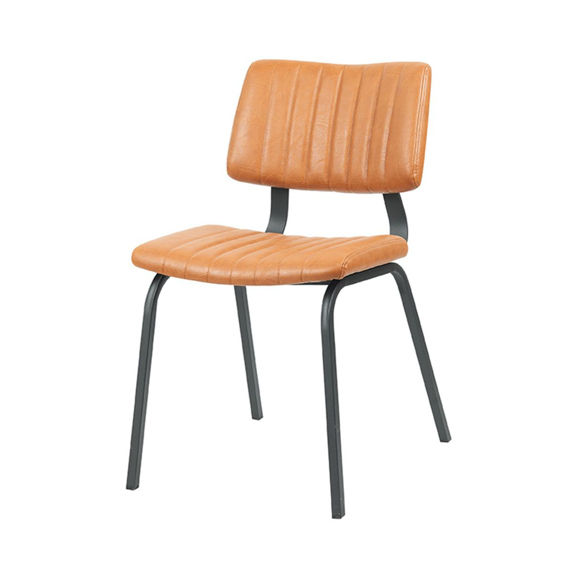 Stoel Guus cognac