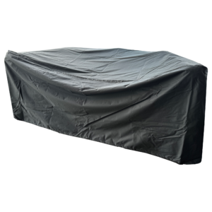 Beschermhoes Outdoorbank Michael halfrond