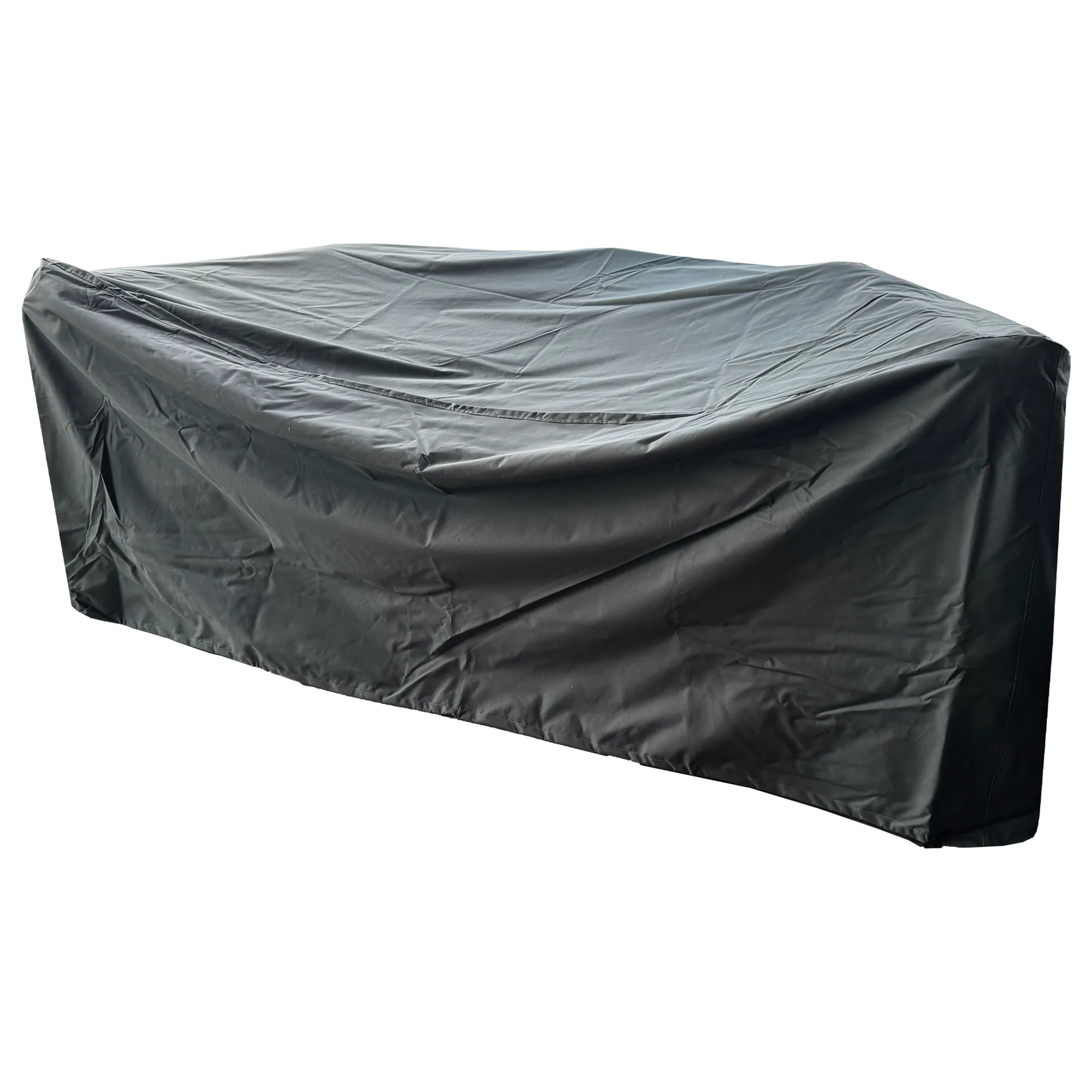 Beschermhoes voor outdoorbank Michael Beschermhoes Outdoorbank Michael halfrond