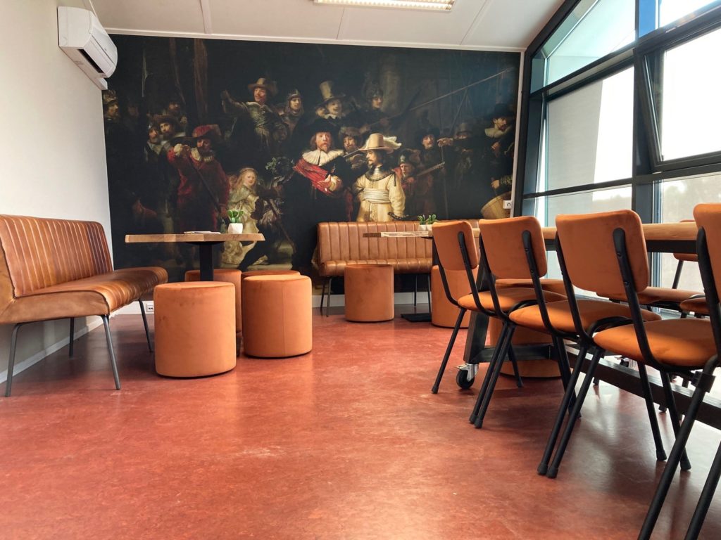 Kantine meubilair