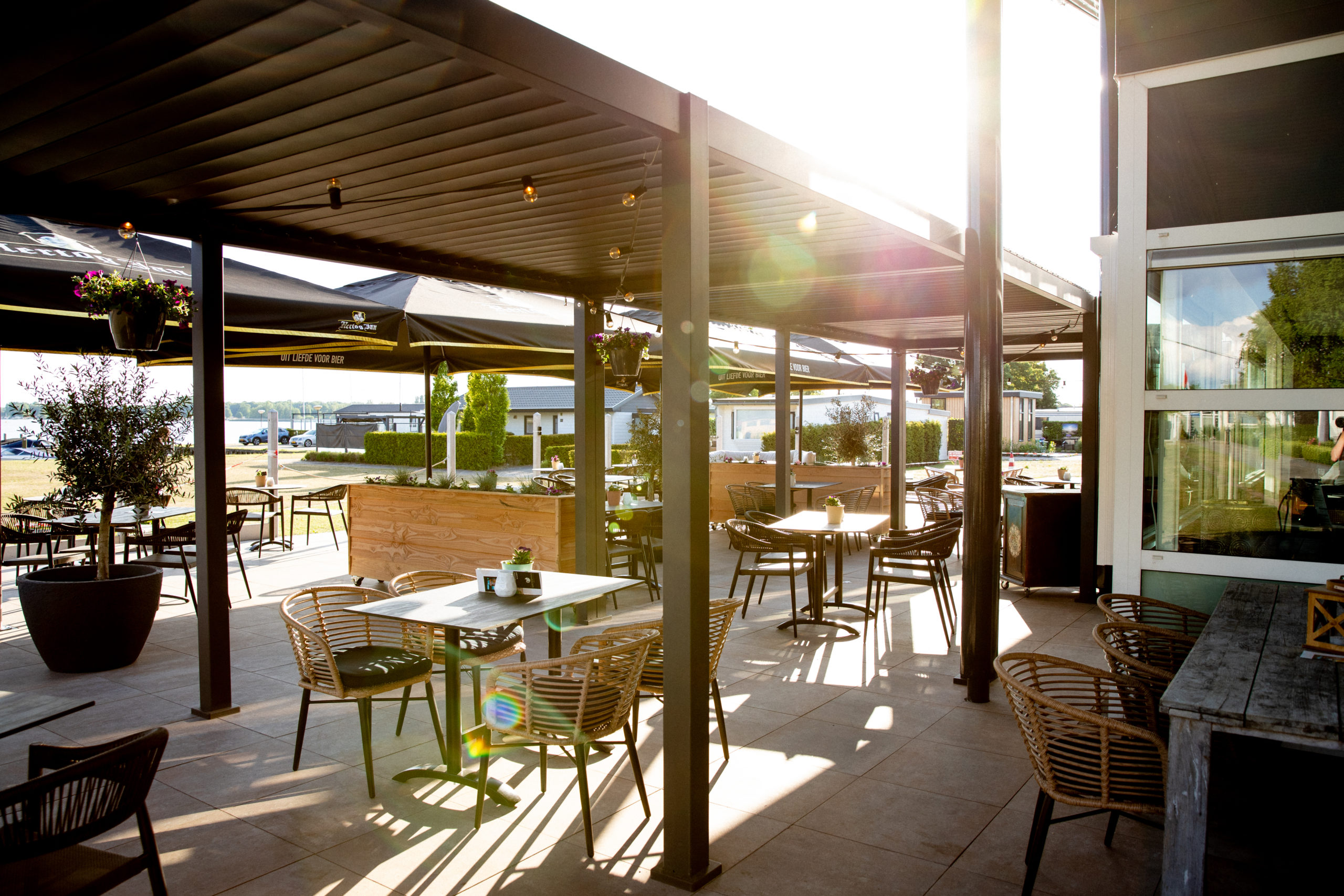 Restaurant de Waterman