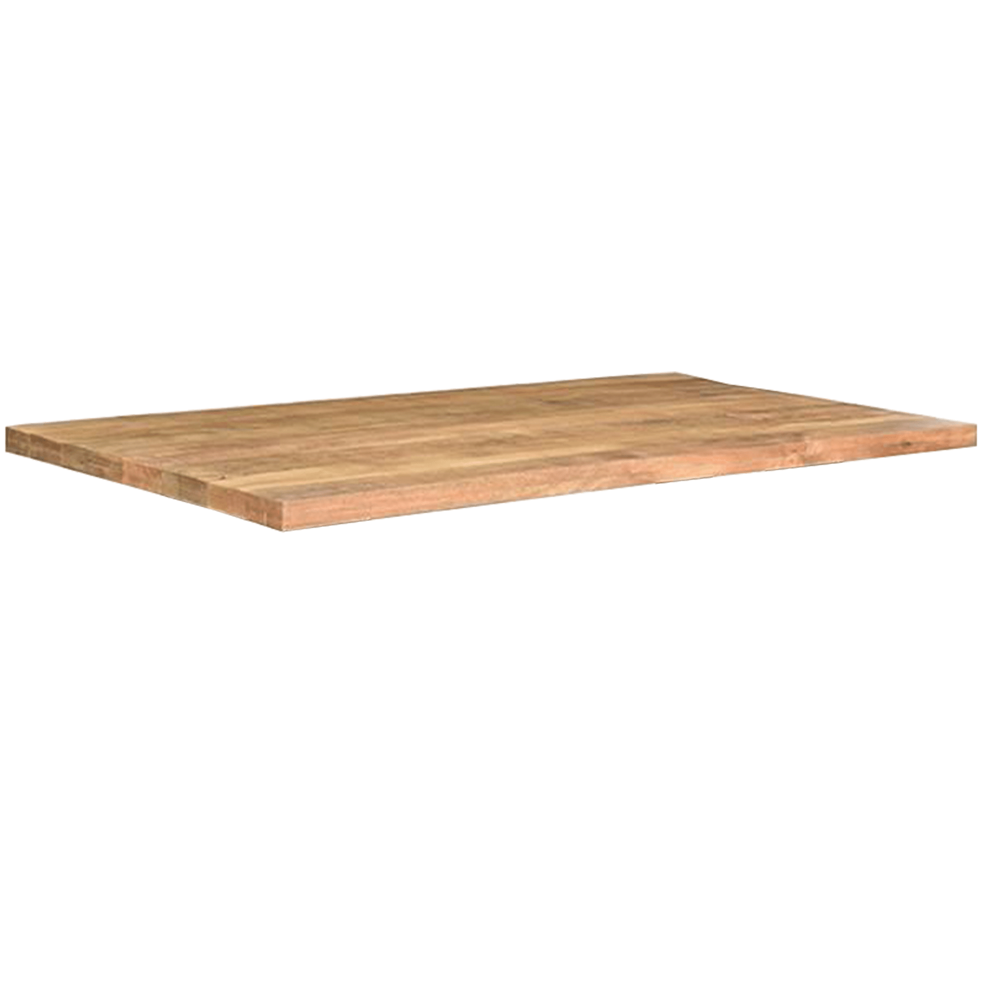Tafelblad mangohout 240×100 cm