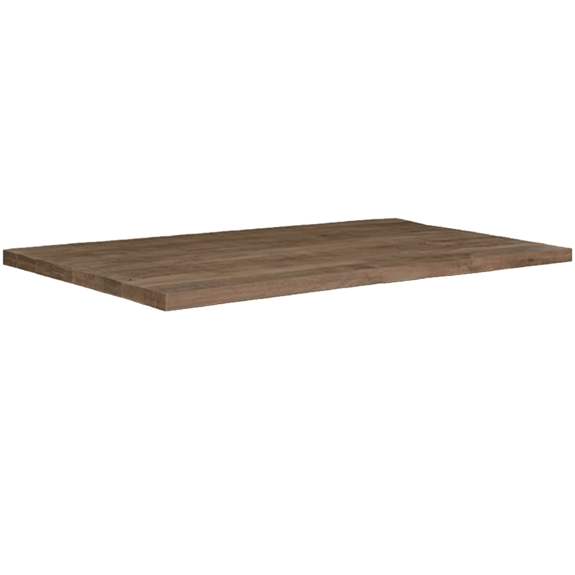 Tafelblad mangohout Espresso 240×100 cm