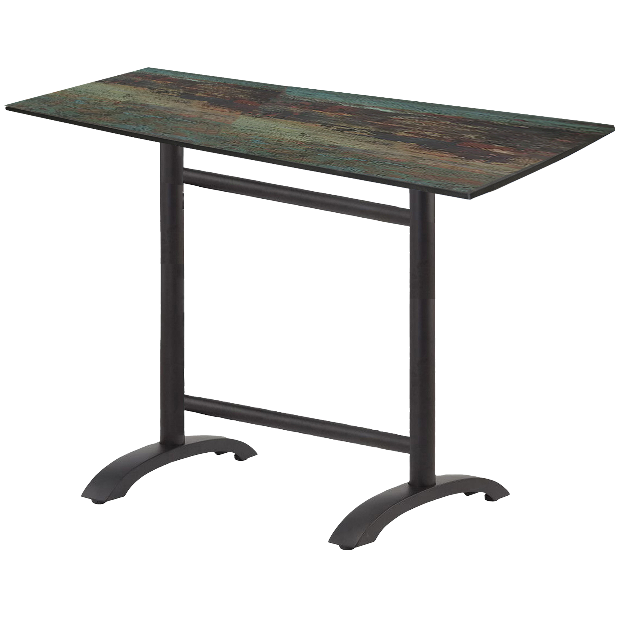 Bartafel New Delhi Groen 120×70 cm