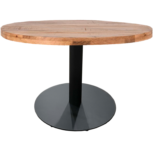 Dinertafel mangohout