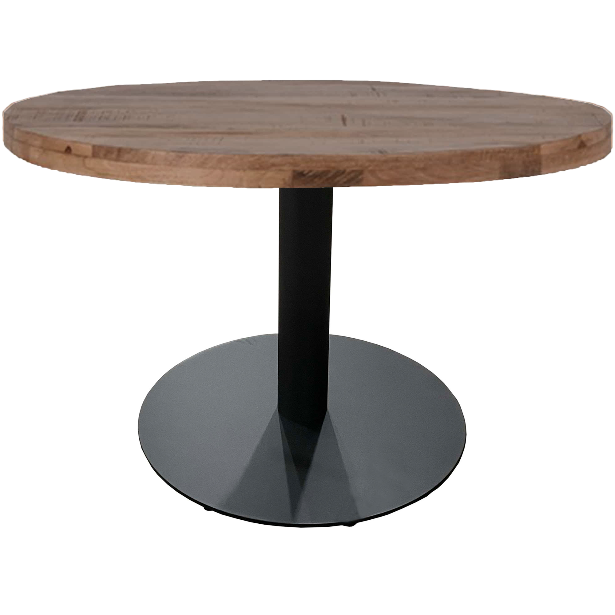 Dinertafel mangohout Espresso
