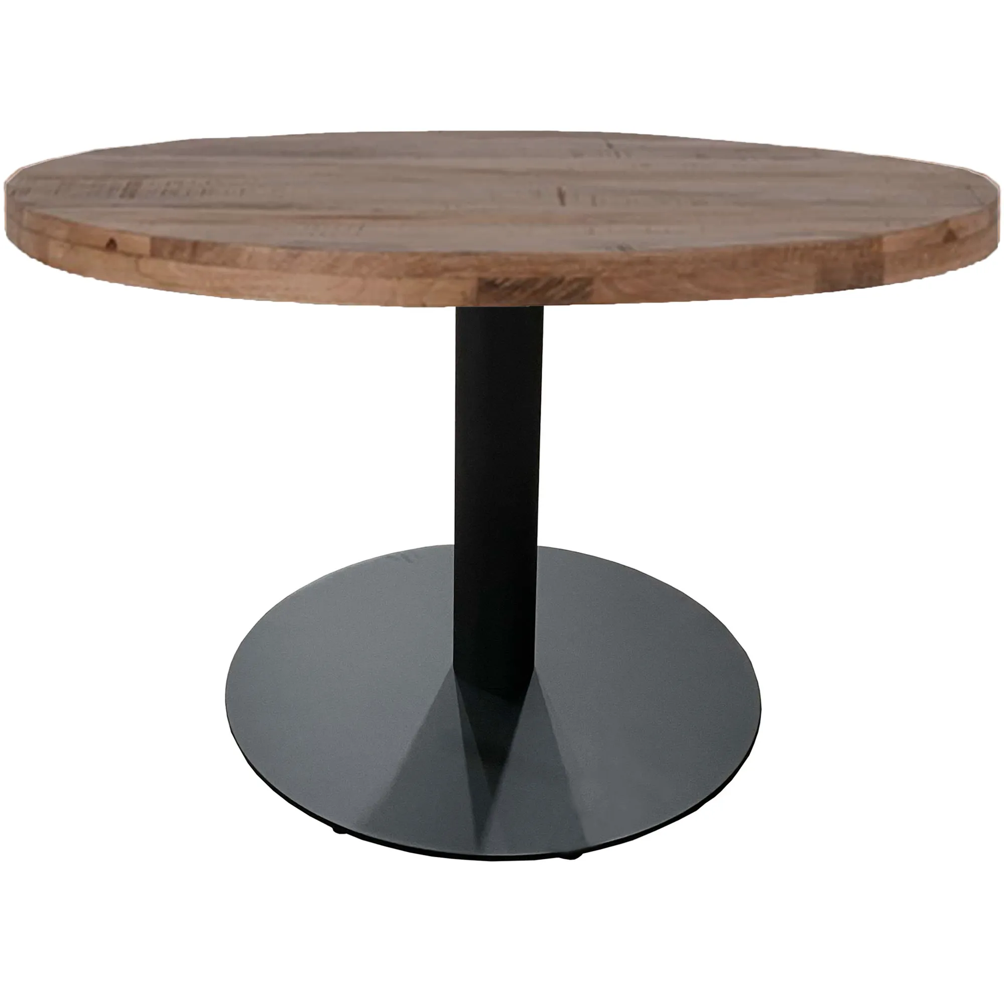 Dinertafel mangohout Espresso
