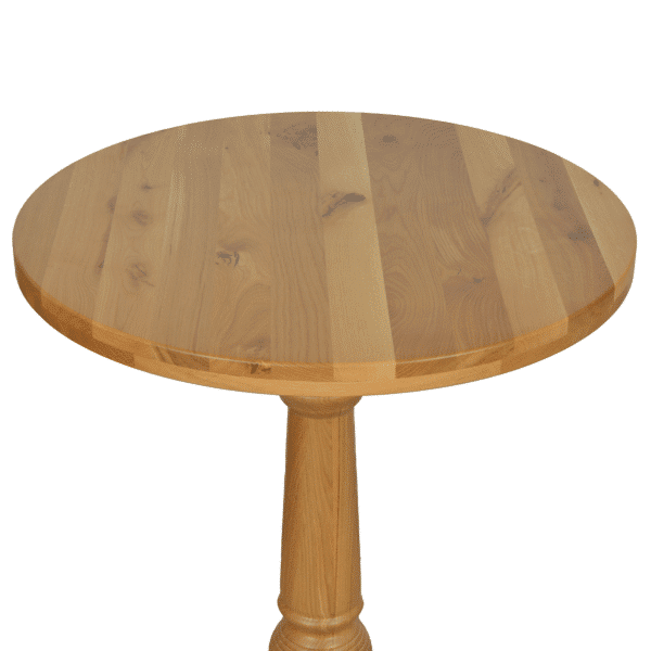 Pokertafel Amsterdam eikenhout